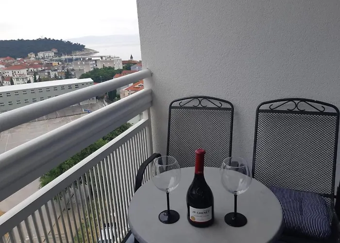 Apartment Antonela Makarska