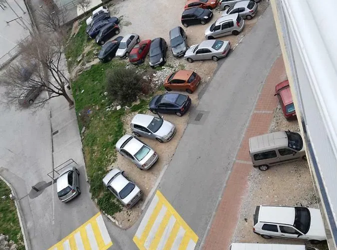 Апартаменты Antonela